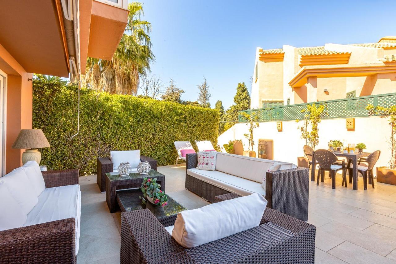 Holiday home Oleholidays Adosado Mediterraneo Monteros 100 M Playa *