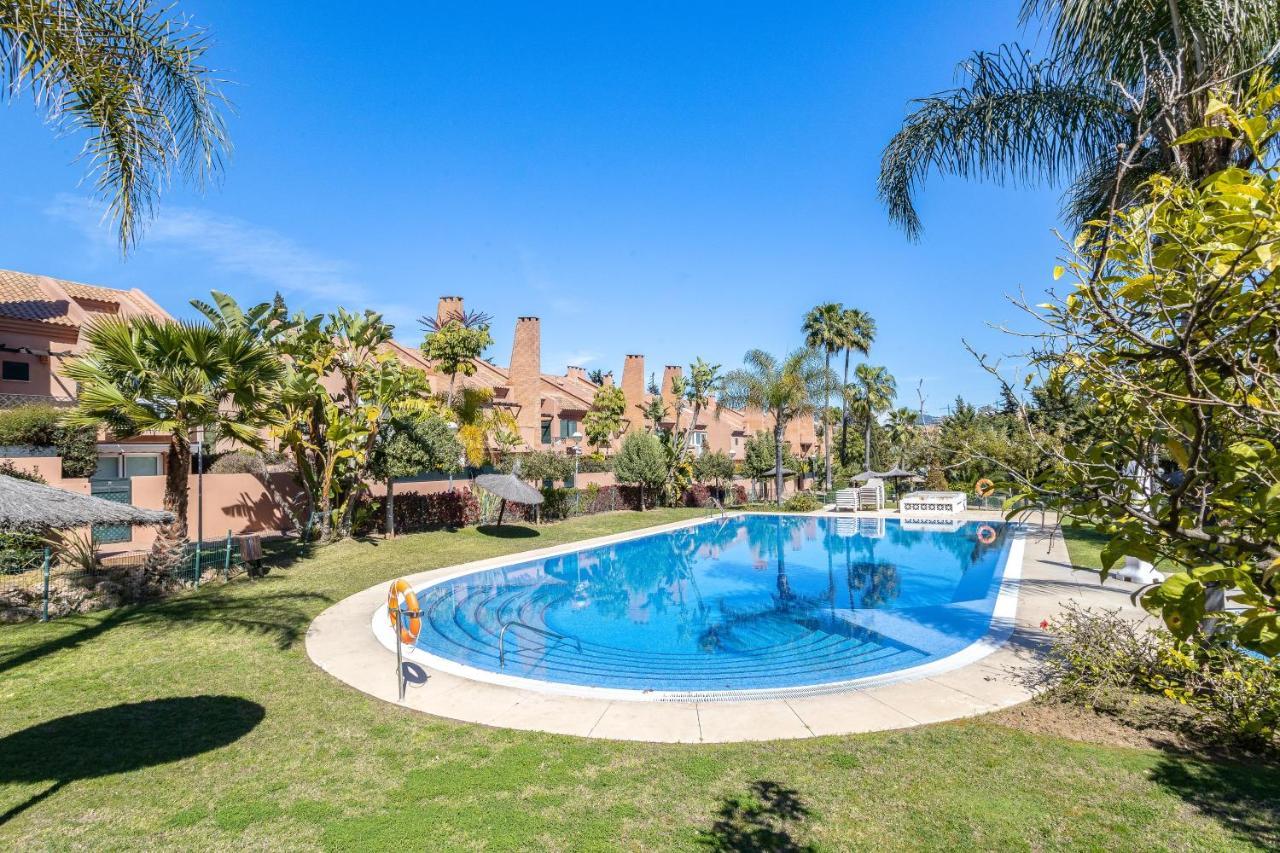 Oleholidays Adosado Mediterraneo Monteros 100 M Playa Holiday home Marbella