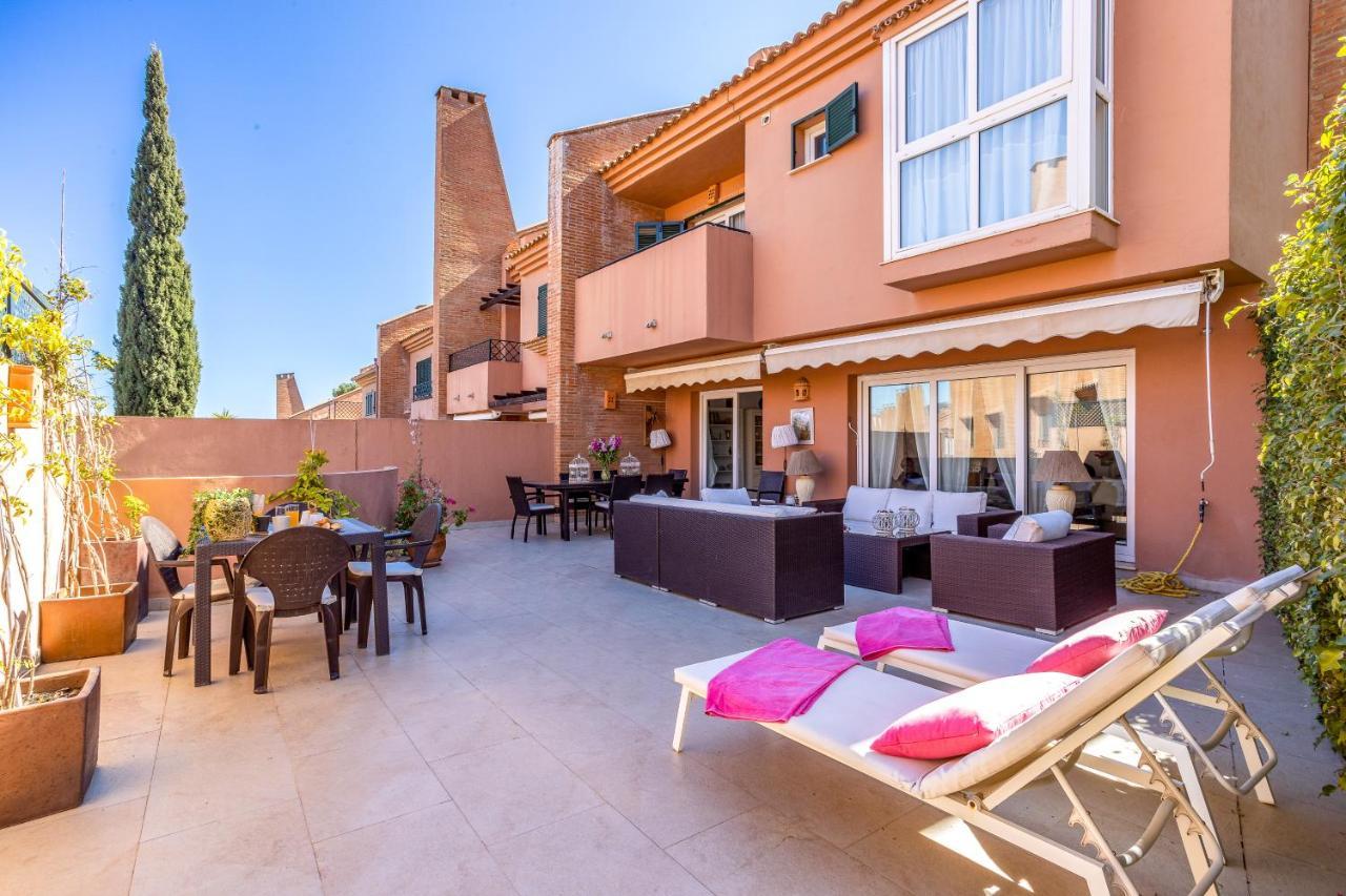Oleholidays Adosado Mediterraneo Monteros 100 M Playa Holiday home *