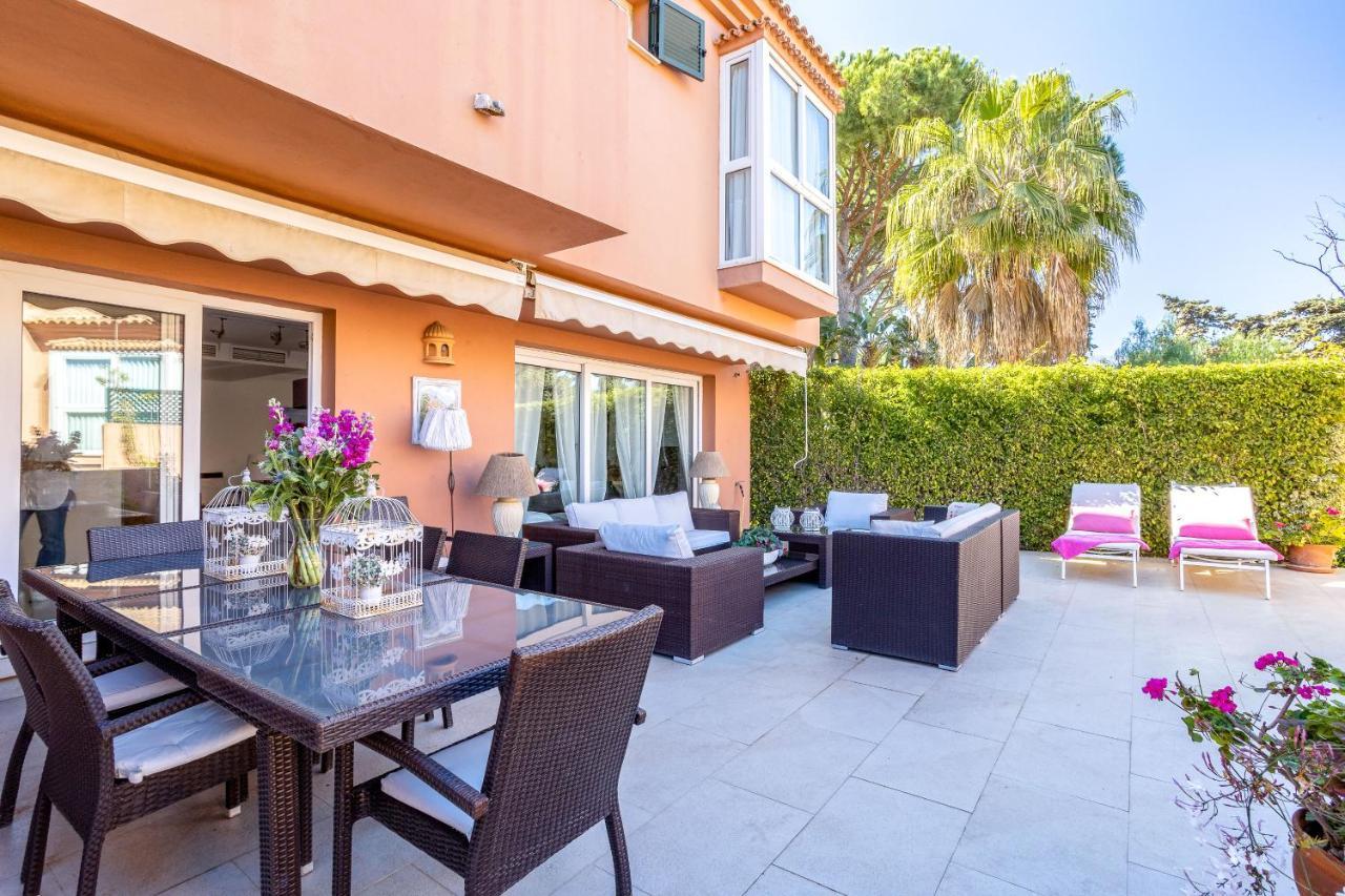 Holiday home Oleholidays Adosado Mediterraneo Monteros 100 M Playa Marbella