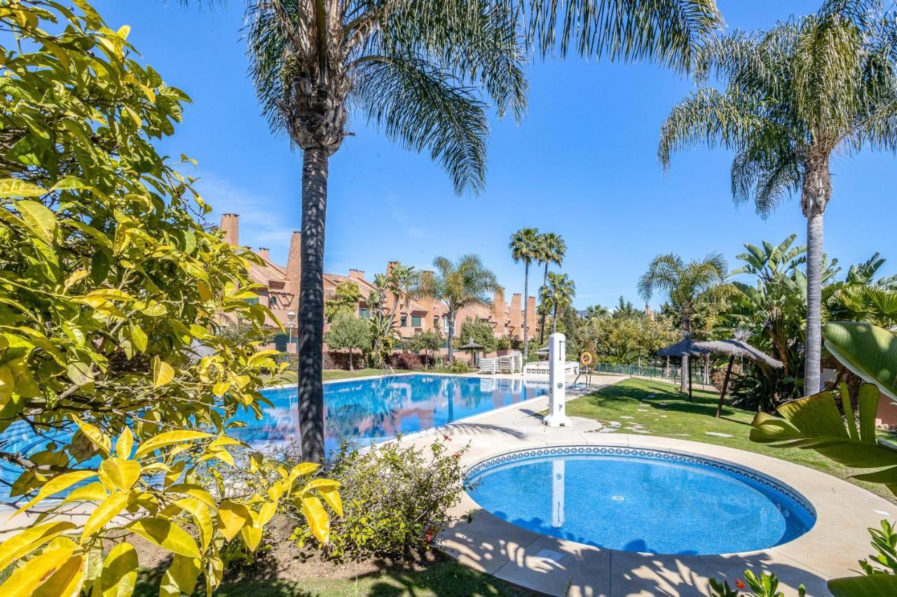 Oleholidays Adosado Mediterraneo Monteros 100 M Playa Holiday home *