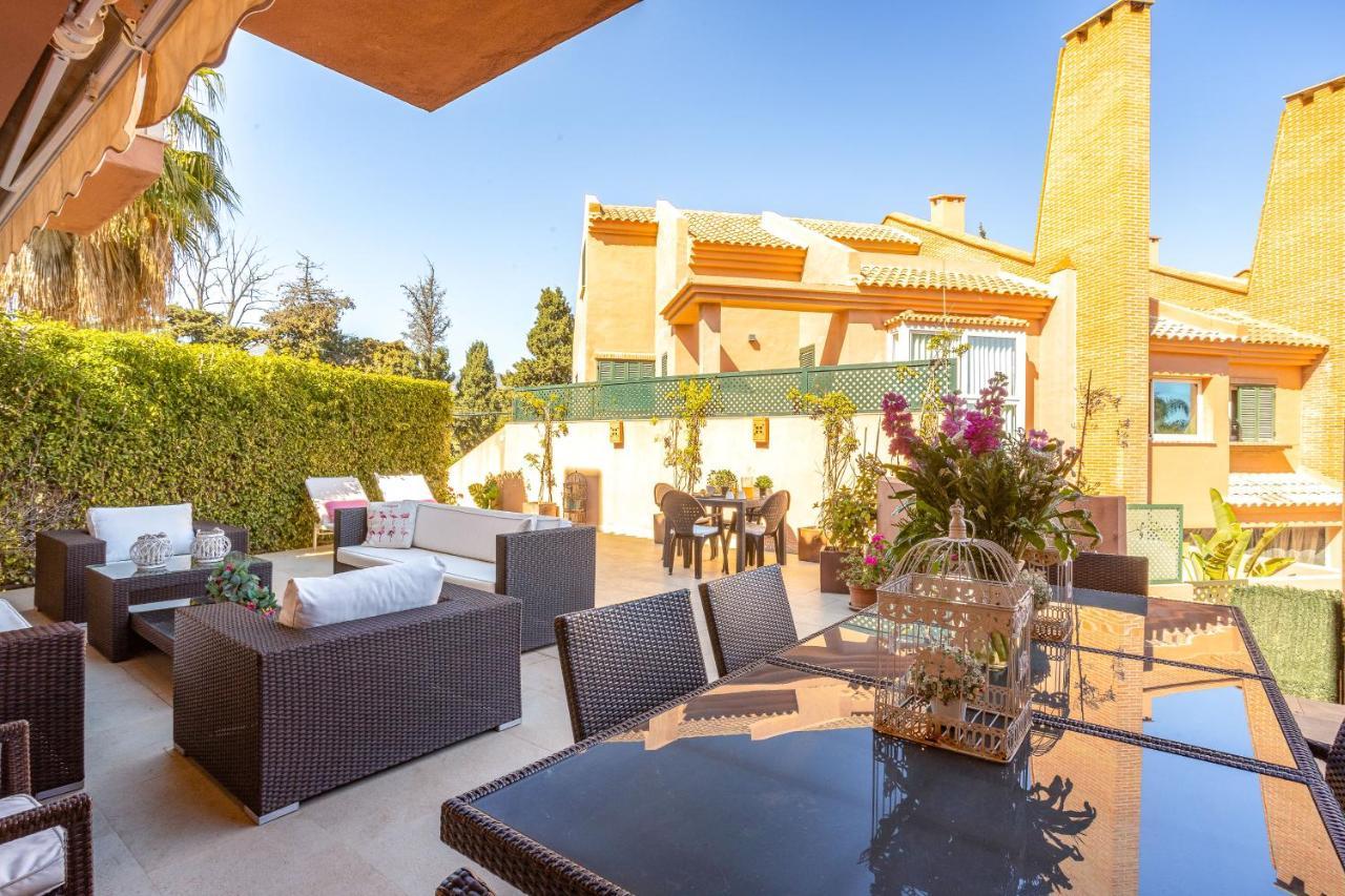 Oleholidays Adosado Mediterraneo Monteros 100 M Playa Holiday home Marbella
