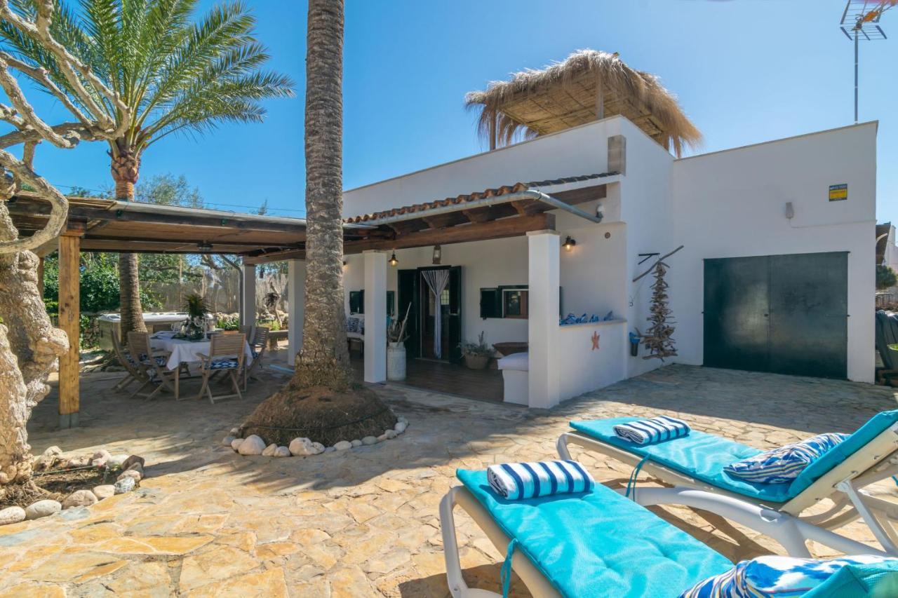 Cas Pati Holiday home *