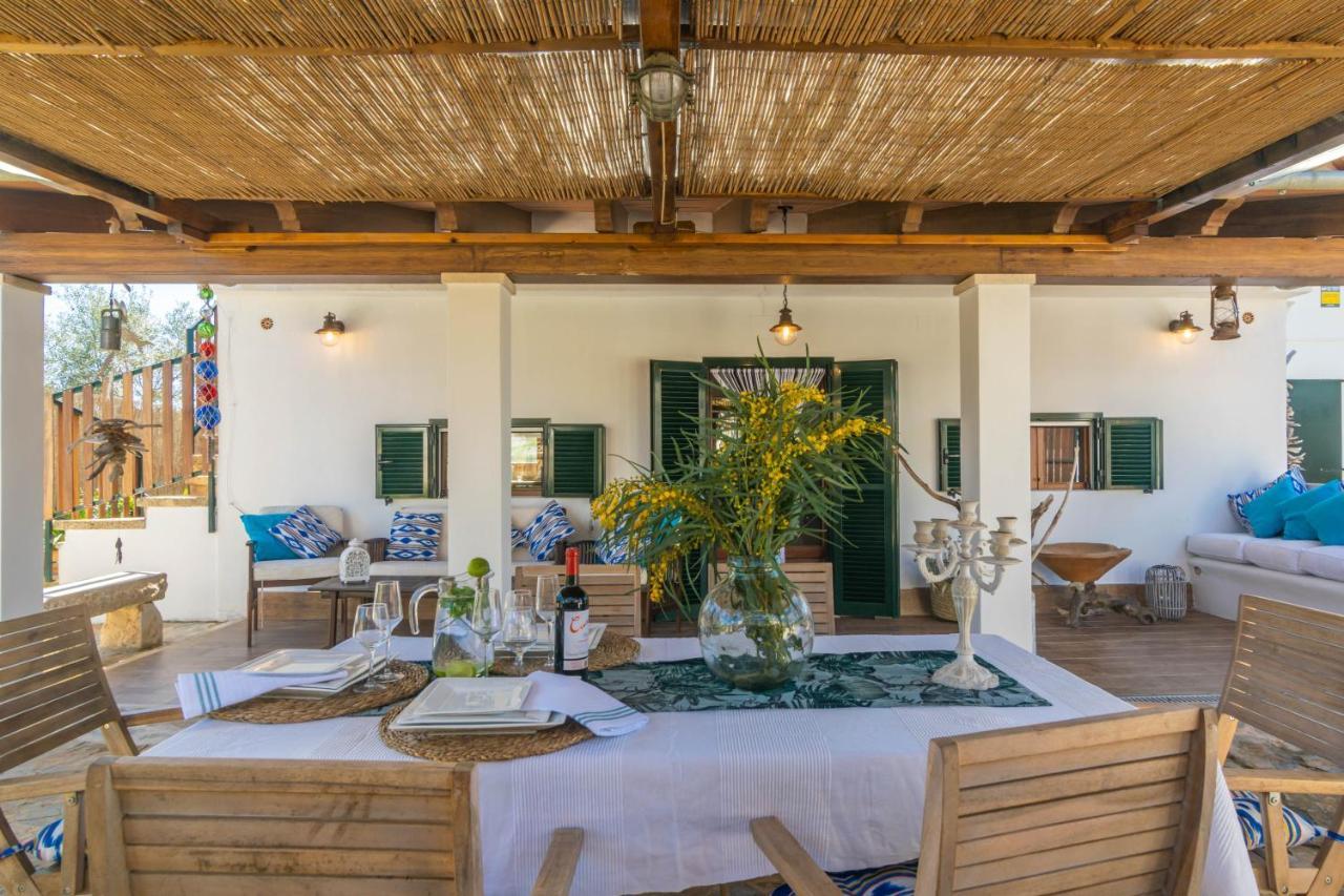 Holiday home Cas Pati Santanyi