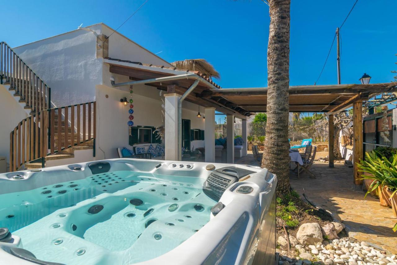Cas Pati Holiday home *