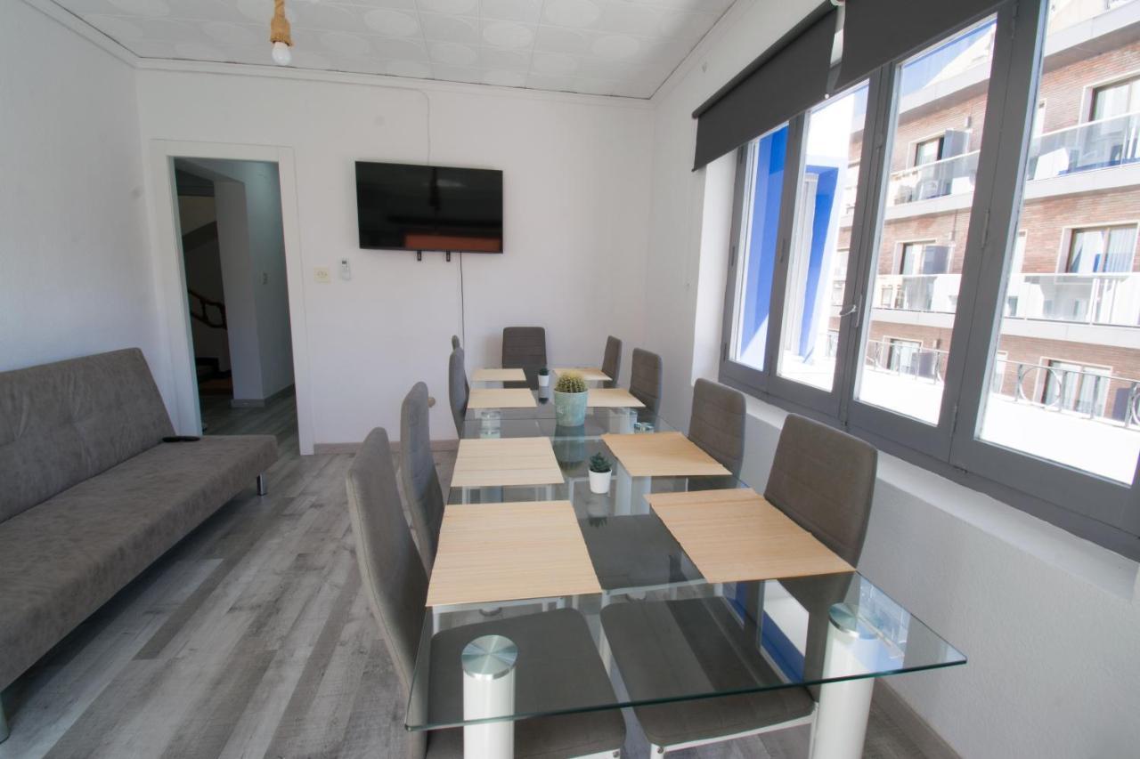 Apartamento Covesa Ii Centro Levante Benidorm