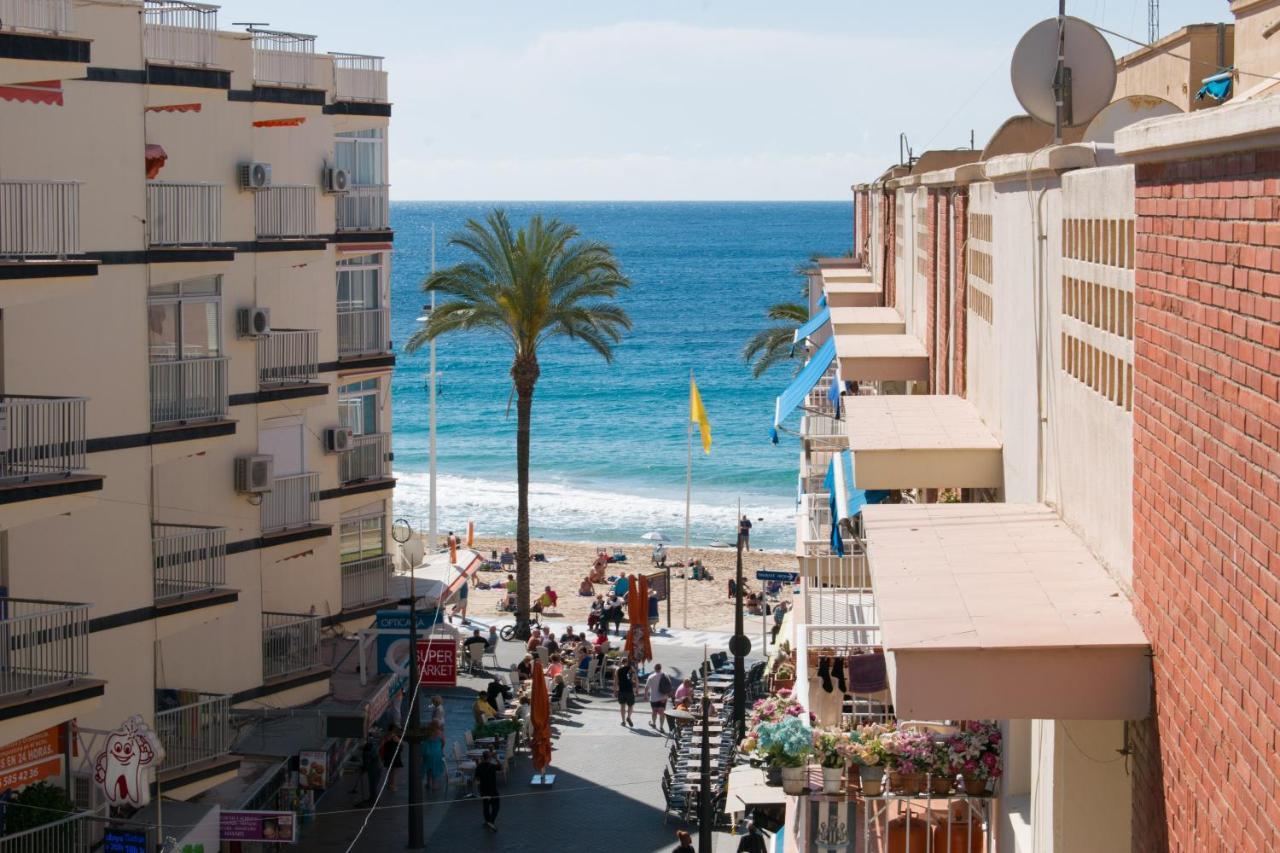 Covesa Ii Centro Levante Apartamento Benidorm