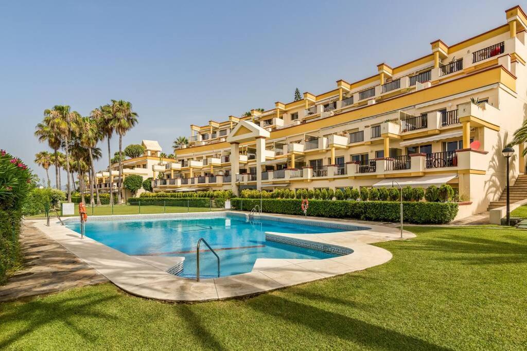 Oleholidays 1133 Romana Playa Primera Linea Playa Apartamento