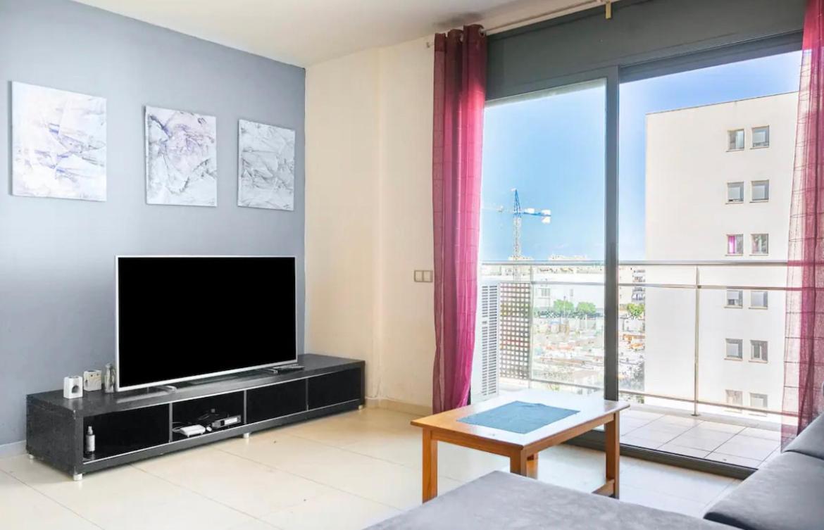 Apartamento De Tres En Playa De Embossa Apartamento