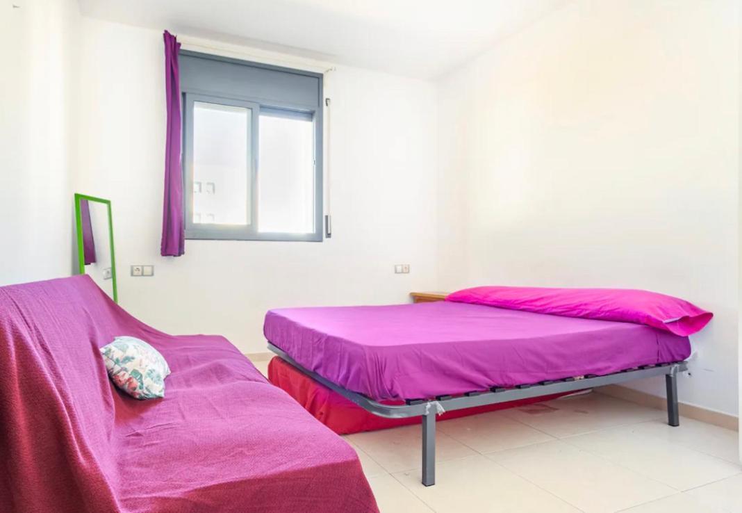 Apartamento Apartamento De Tres En Playa De Embossa Sant Jordi de ses Salines