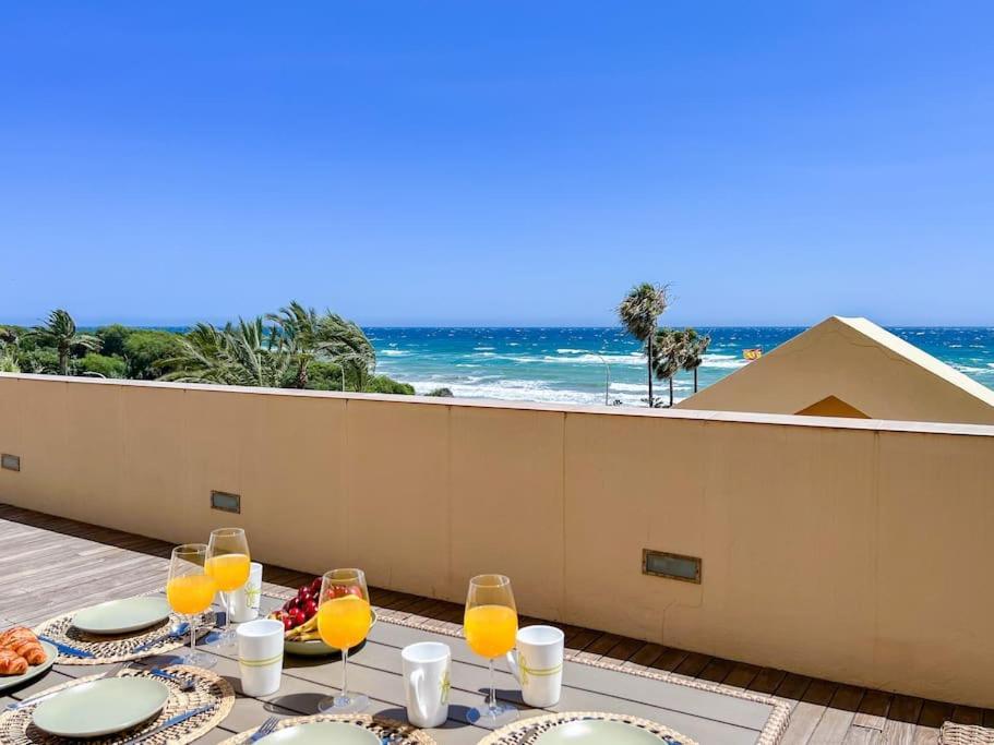 Apartamento Oleholidays 1133 Romana Playa Primera Linea Playa Marbella