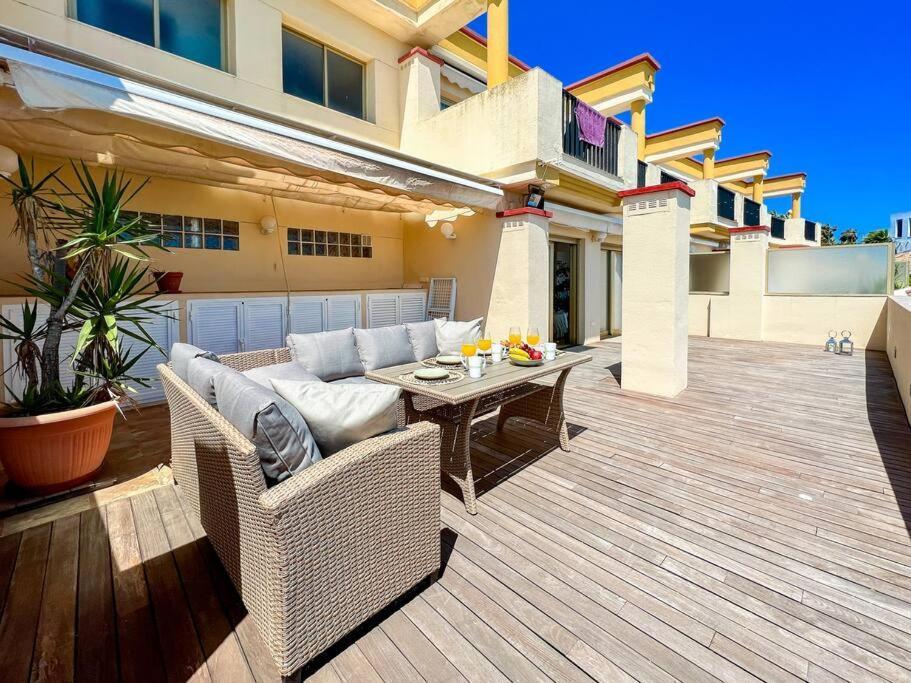 Apartamento Oleholidays 1133 Romana Playa Primera Linea Playa *