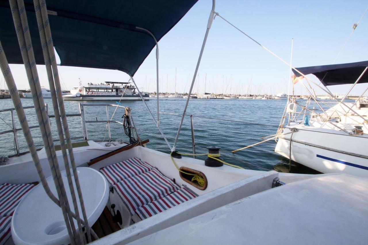 Hotel en barco Hospedate En Un Velero En La Marina Sur De