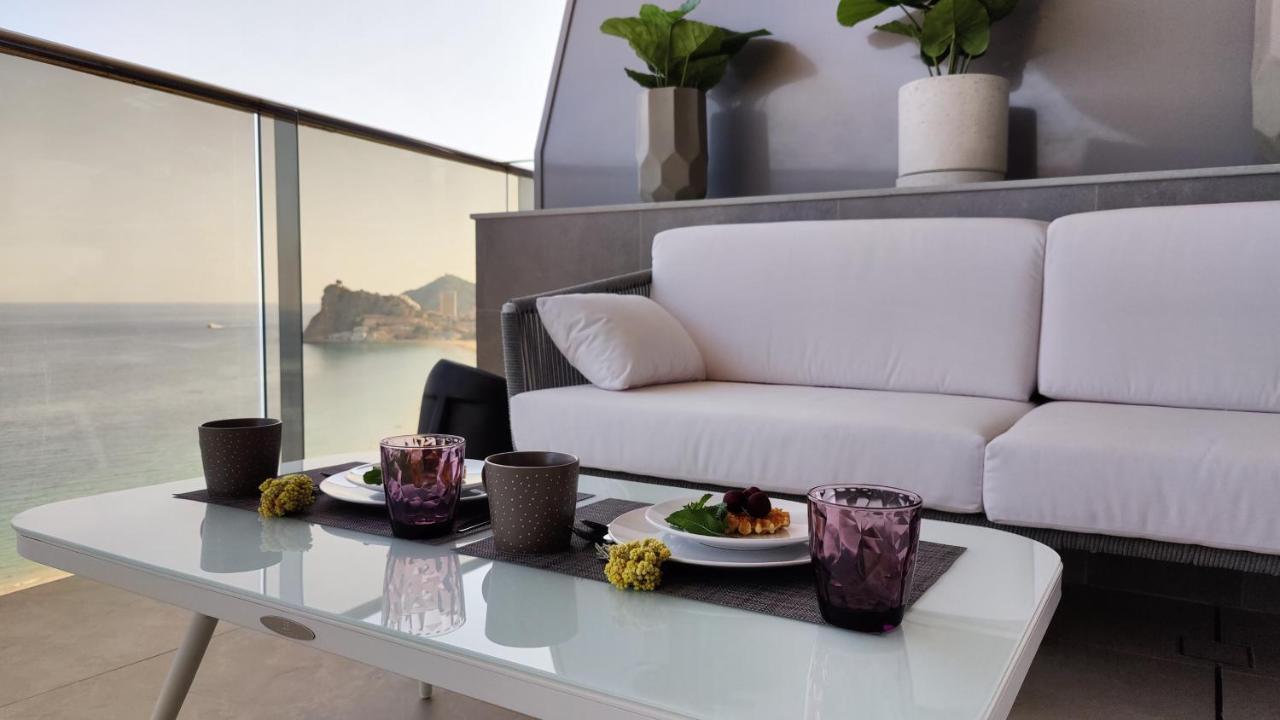 Apartment Sunset Cliffs Modern Benidorm