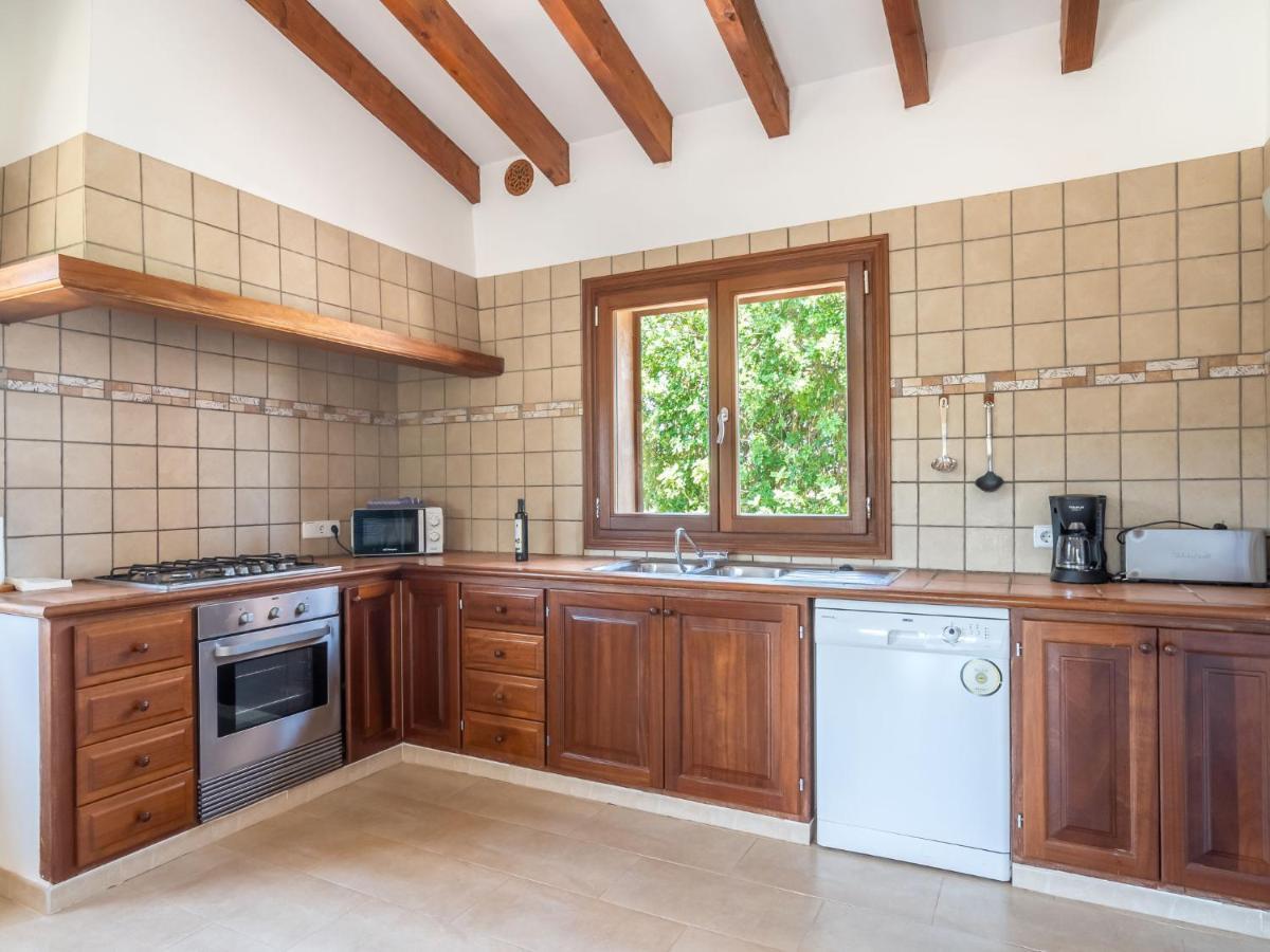 Jardines - Fel105 Сasa de vacaciones Fenalitx (Fenalich)