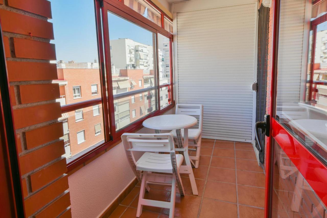 Apartamento Estacion Ave Playa Málaga