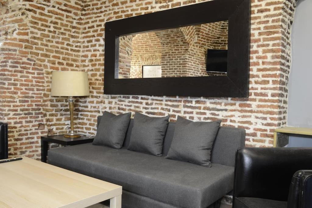 Cozy Loft - Royal Palace Apartment Madrid