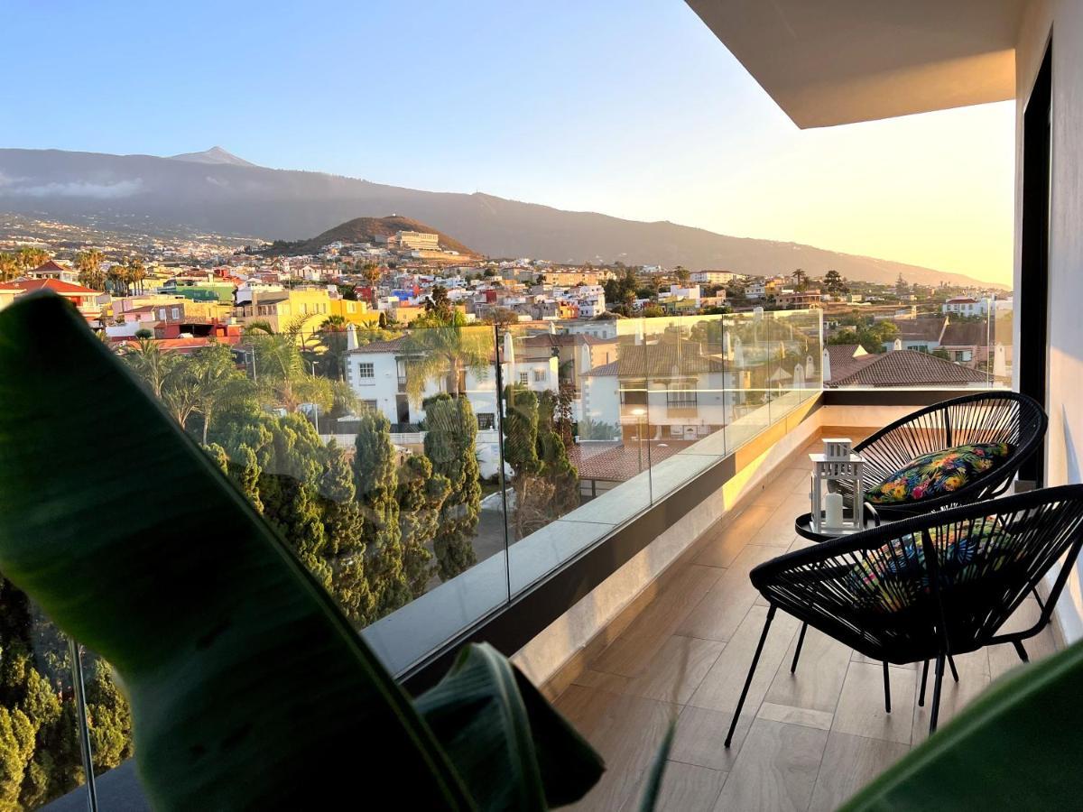 Apartment Lujoso Completo, Piscina, Terraza Con Vistas Al Teide Puerto de la Cruz (Tenerife)