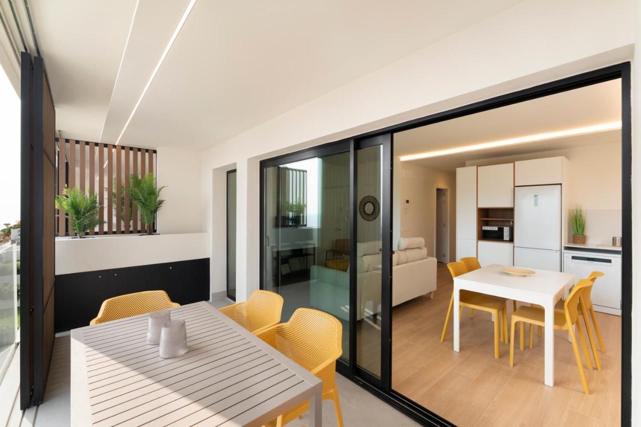 Vivelorural Agaete 2e, Infinity Pool & Great Views Apartment