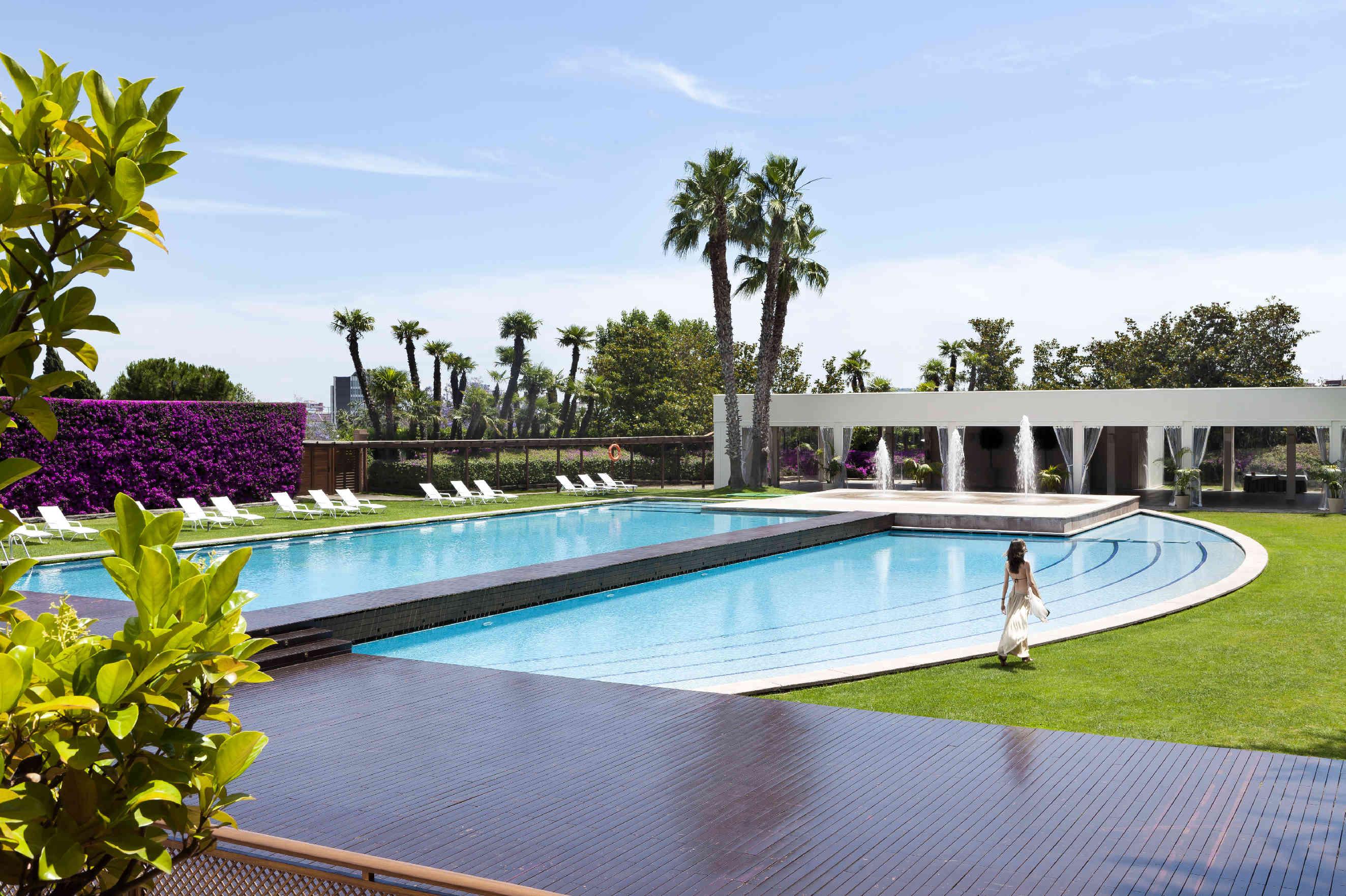 Torre Melina, A Gran Melia