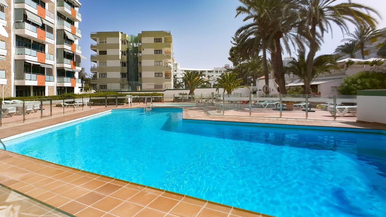Apartment La Girafe De Dunas Solymar