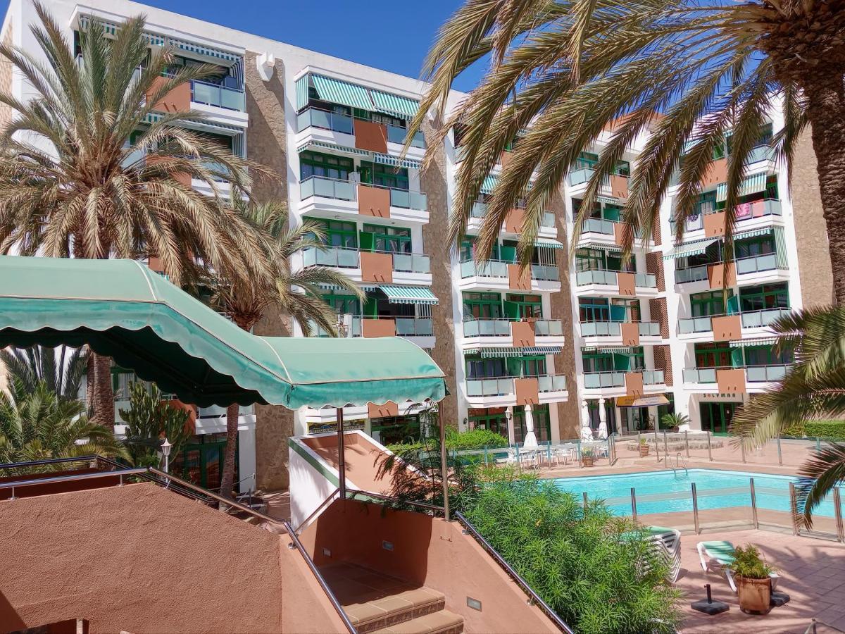Apartment La Girafe De Dunas Solymar San Bartolome de Tirajana (Gran Canaria)