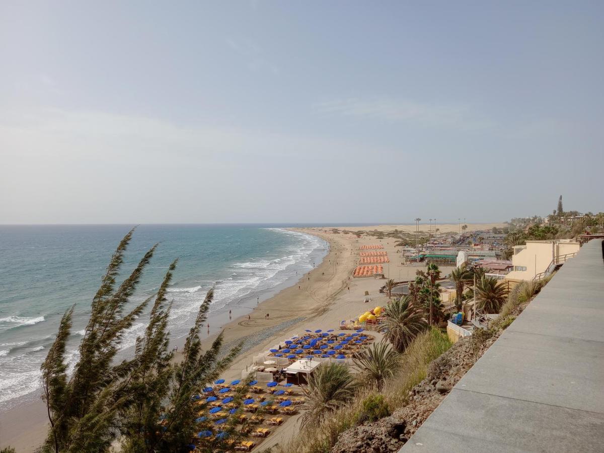 La Girafe De Dunas Solymar Apartment *