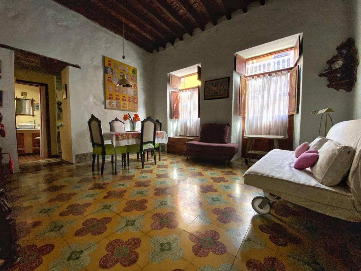 Cozy En Casa Con Encanto Apartment Caleta de Interian