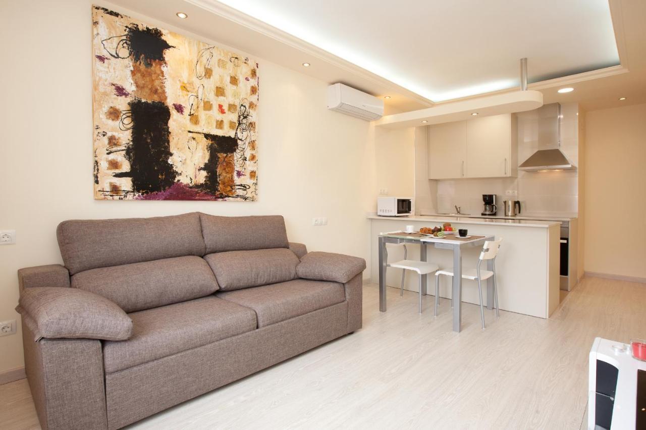 Apartment Barnapartments Rambla Cataluna *
