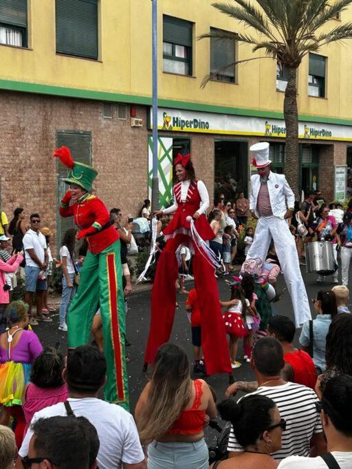 Сasa de vacaciones Duplex El Principito Gran Tarajal