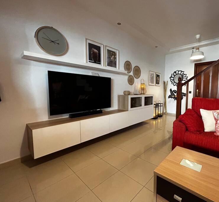 Duplex El Principito Сasa de vacaciones Gran Tarajal