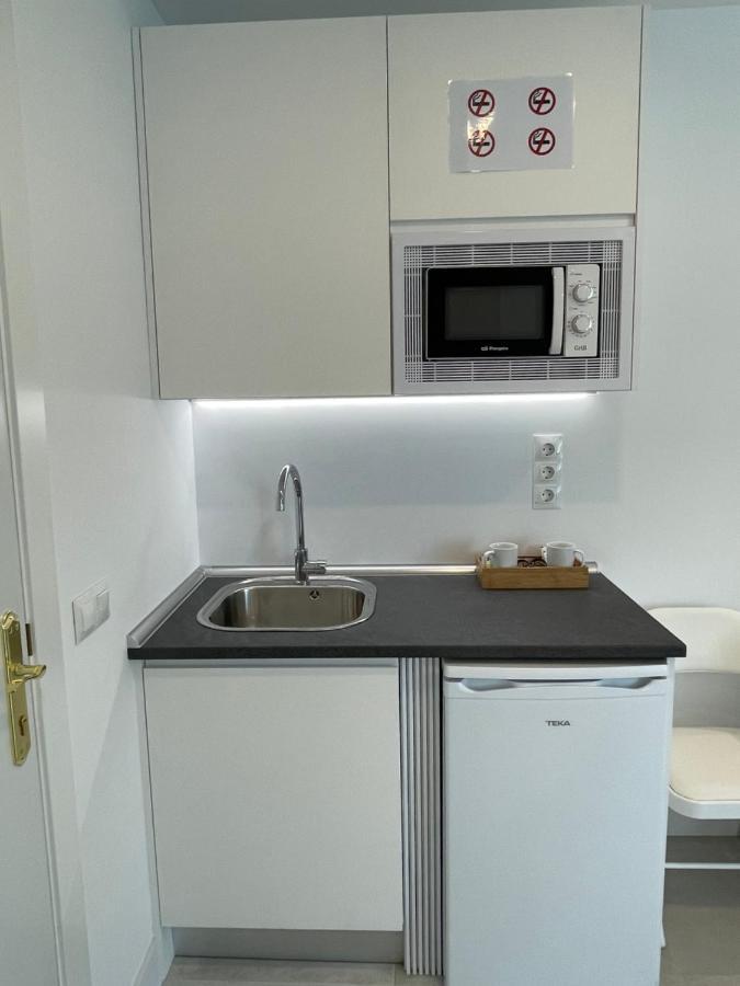 C6 Exclusiva Zona Apartamento Madrid