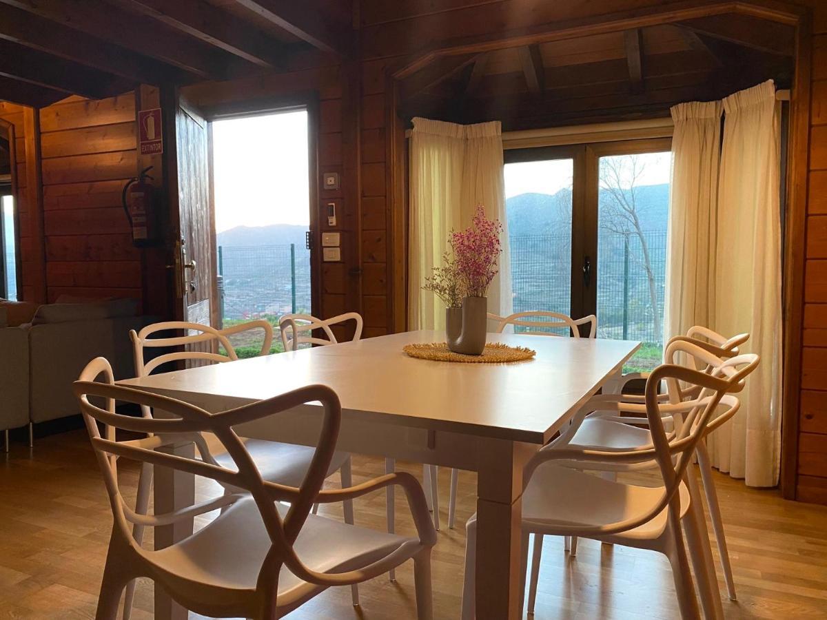Holiday home La Casa Del Valle *