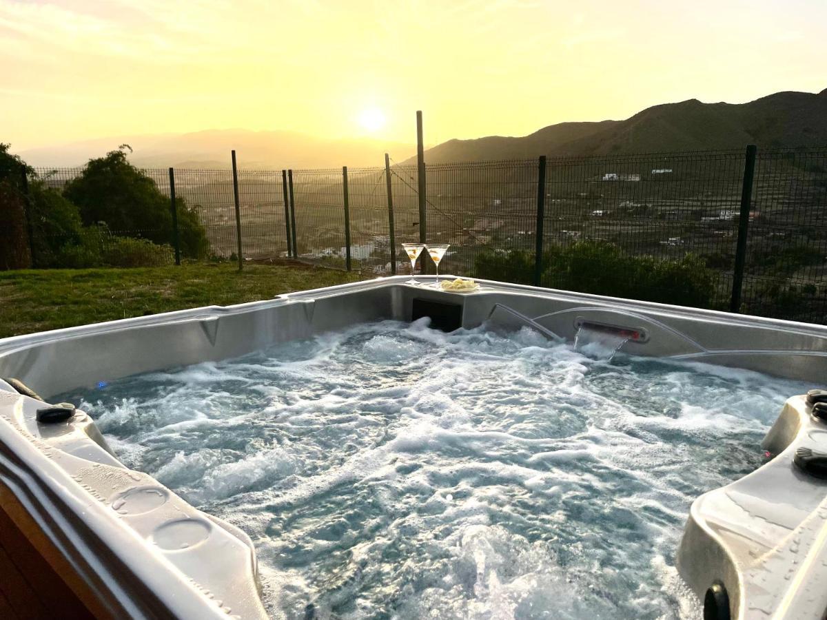 La Casa Del Valle Holiday home *