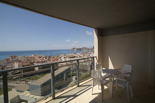La Era Park Apartahotel Benidorm