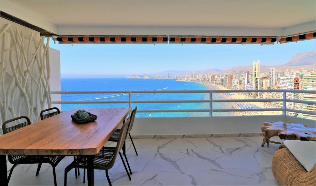 Apartment Luxurious 2-bedroom With Stunning Views, 1st Line On Levante Beach, *