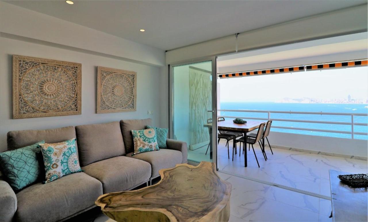 Luxurious 2-bedroom With Stunning Views, 1st Line On Levante Beach, Apartment