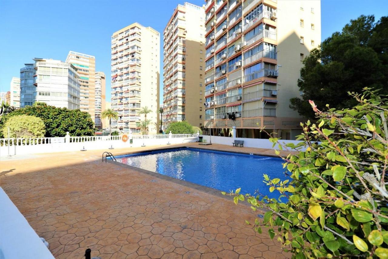 Luxurious 2-bedroom With Stunning Views, 1st Line On Levante Beach,