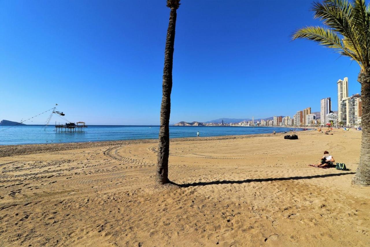Luxurious 2-bedroom With Stunning Views, 1st Line On Levante Beach, *