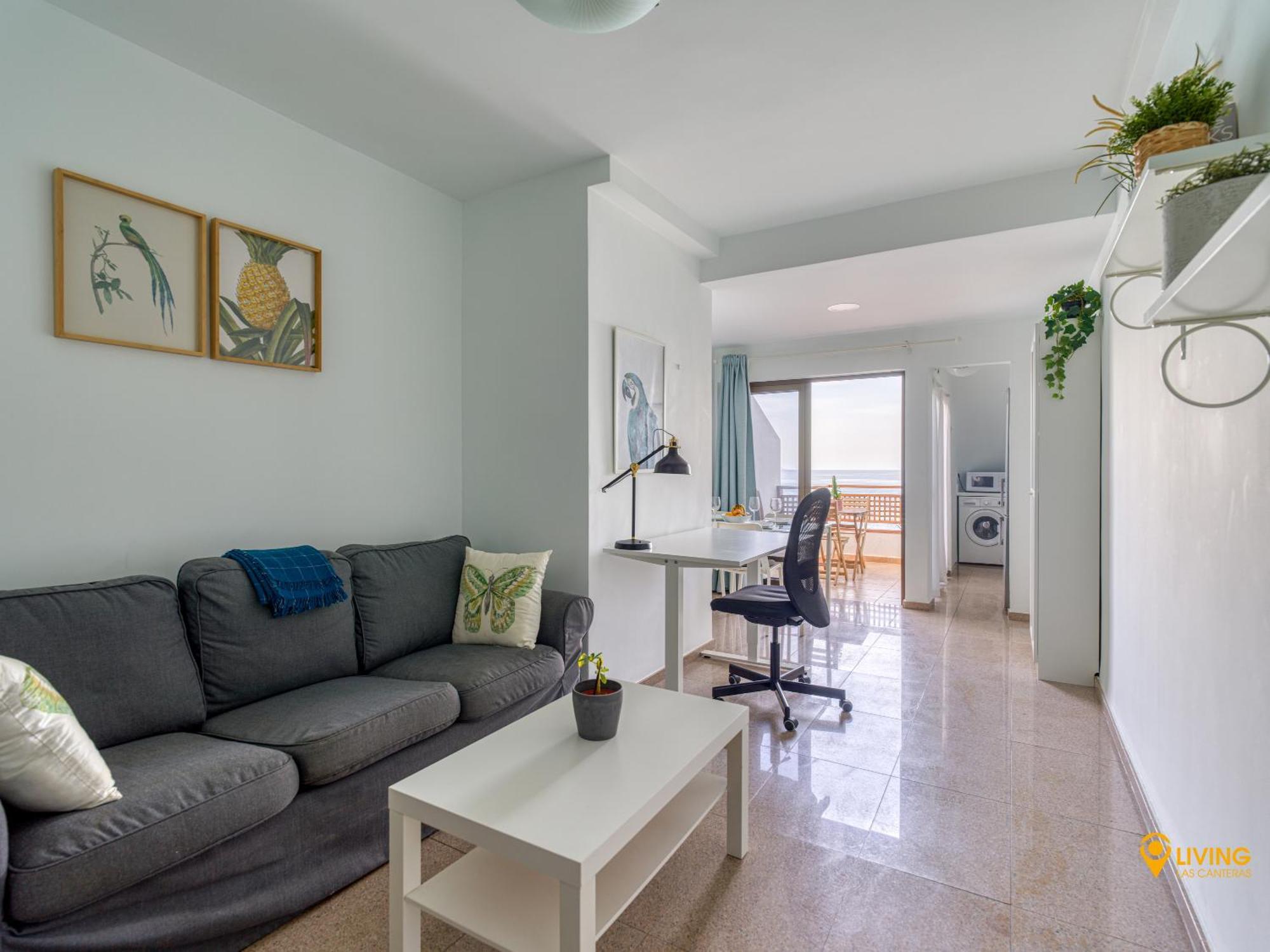 Living Canteras Homes - 20 Steps To The Apartment Las Palmas de Gran Canaria
