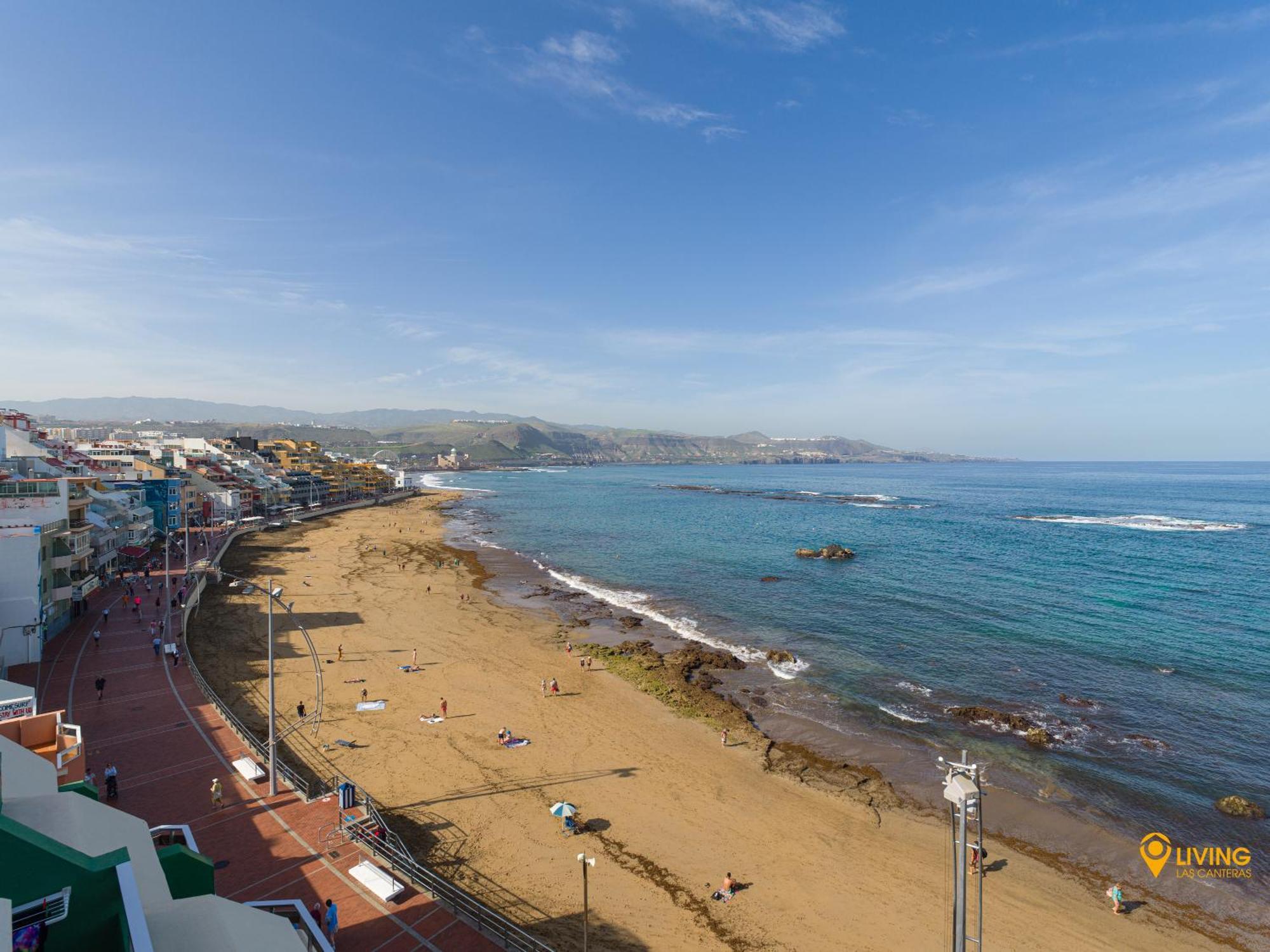 Living Canteras Homes - 20 Steps To The Las Palmas de Gran Canaria