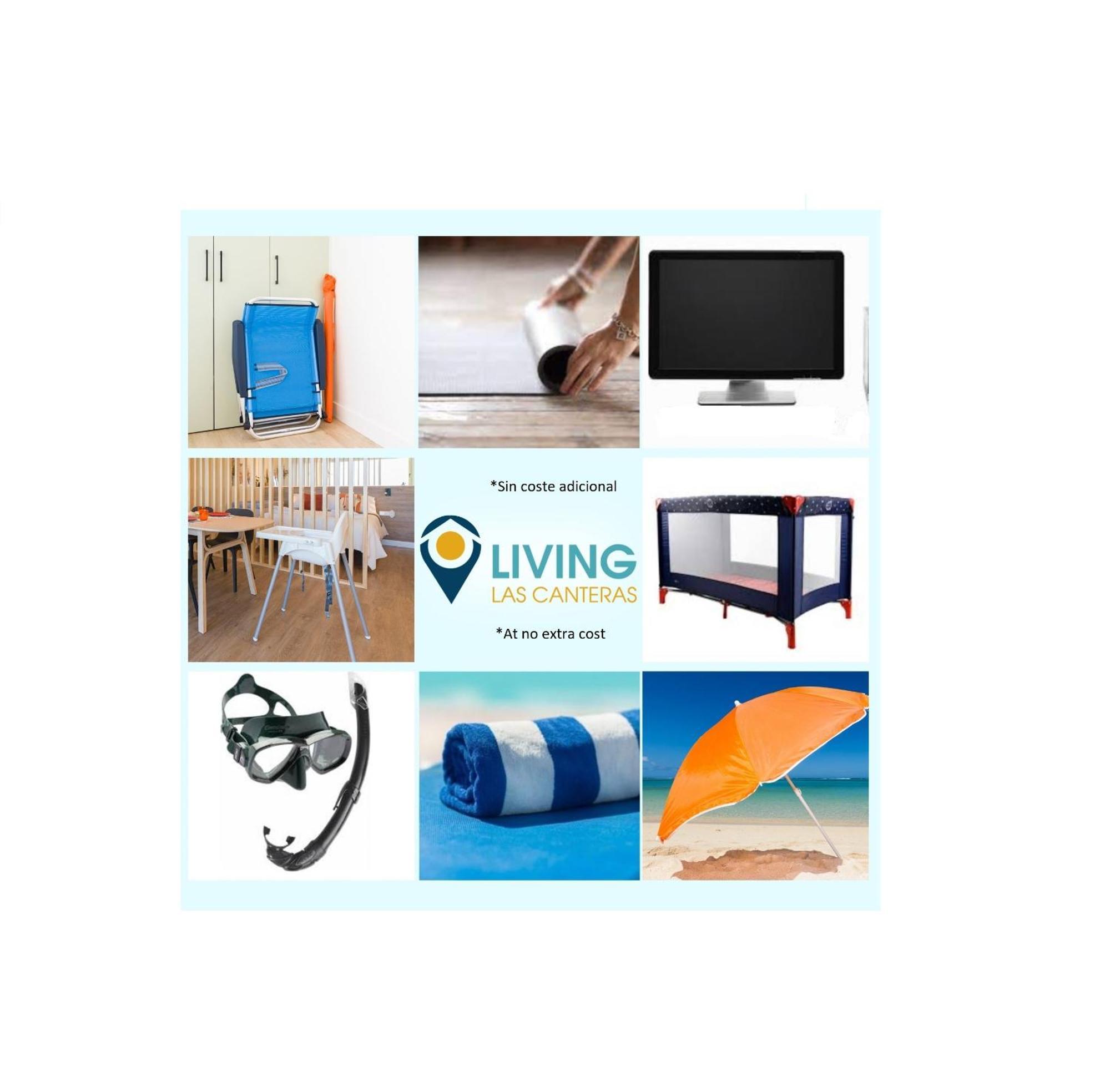 Living Canteras Homes - 20 Steps To The Apartment