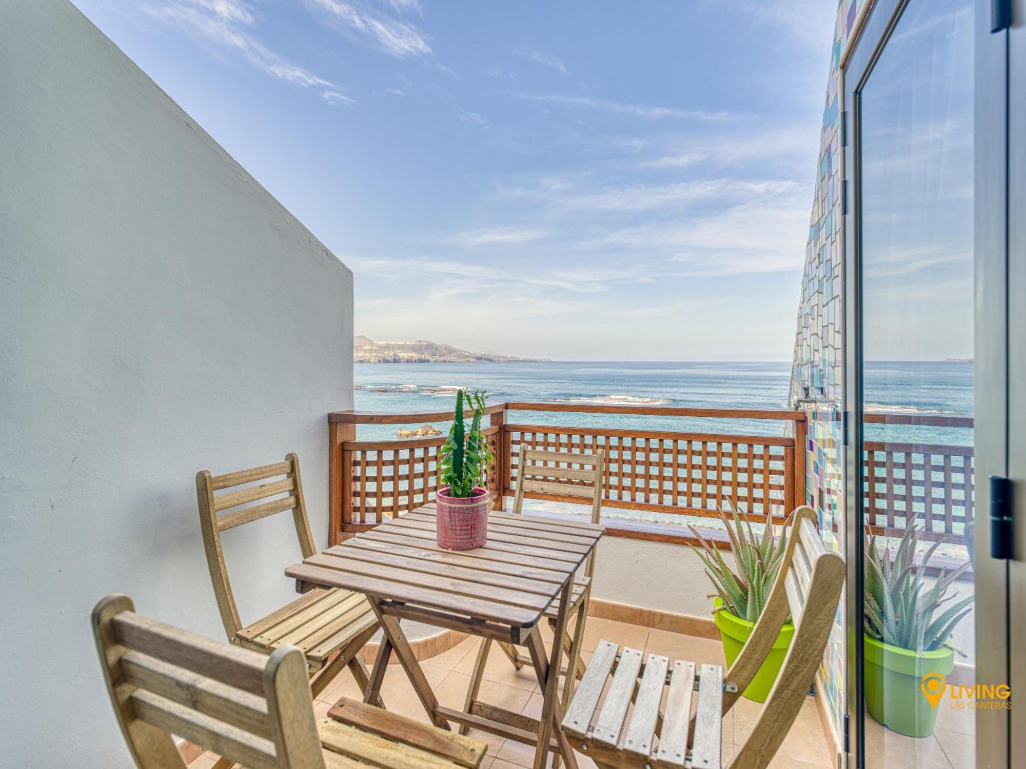 Living Canteras Homes - 20 Steps To The Las Palmas de Gran Canaria