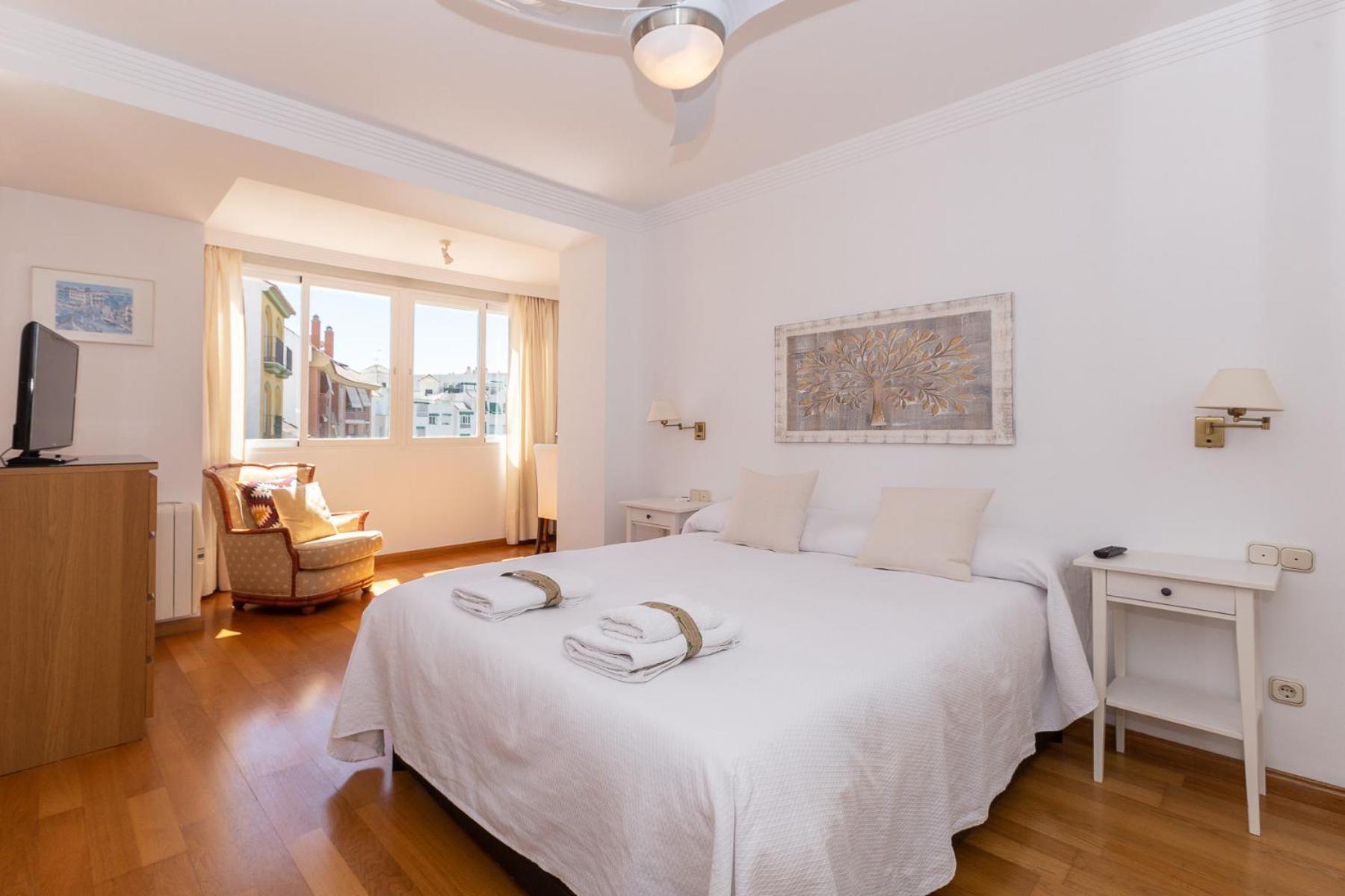 Céntrico En El Corazón De Apartamento