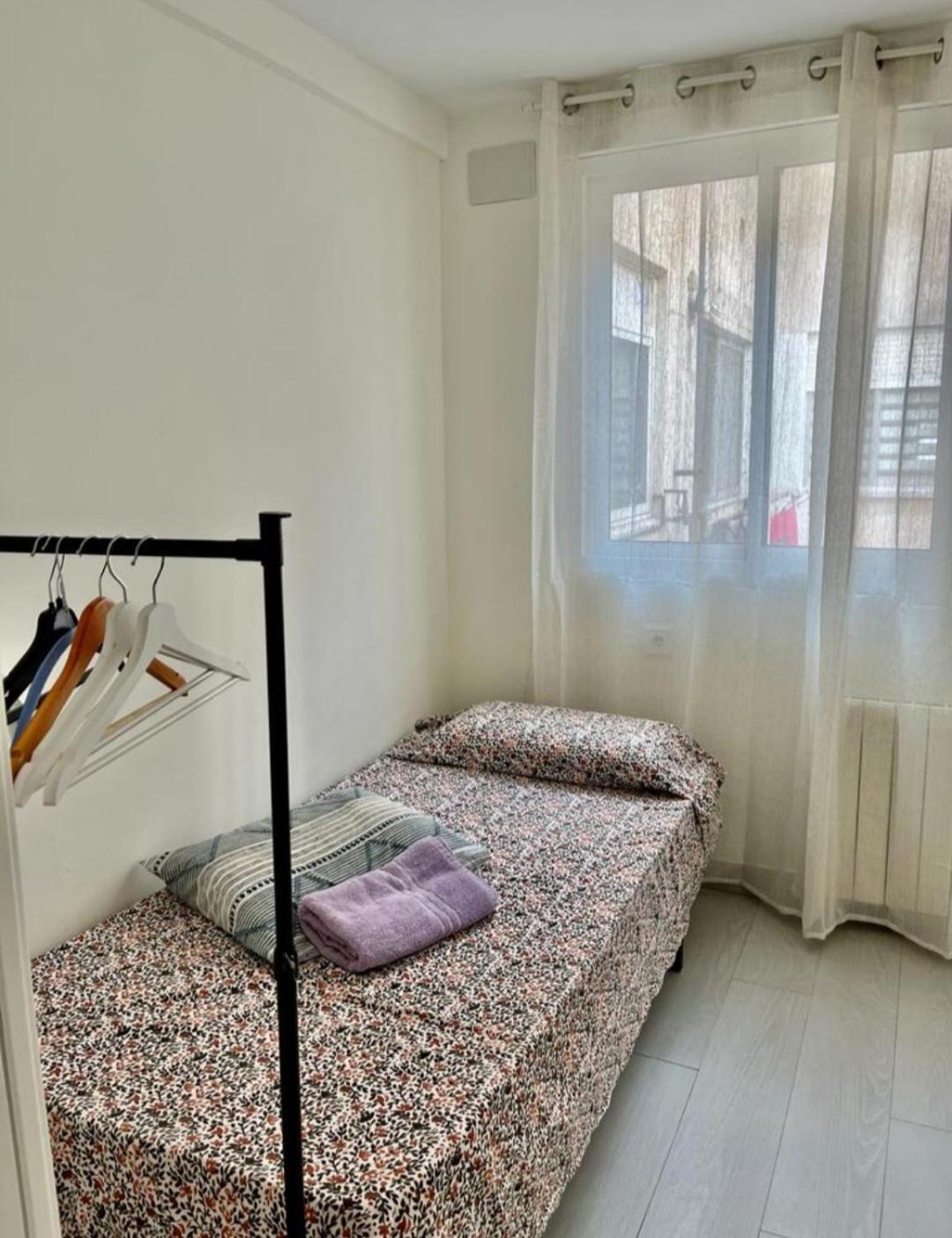 Apartamento Cuidad Ciencias Valencia