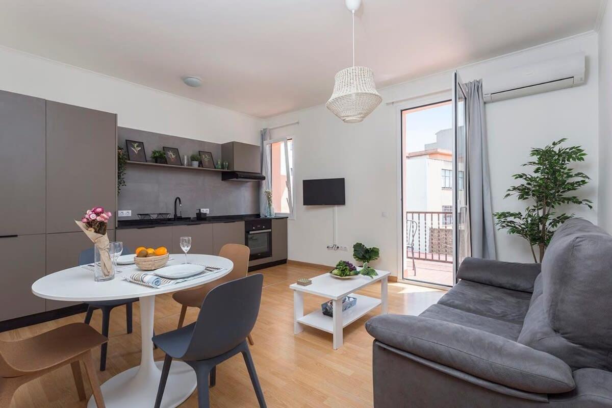 3bd Only For Families In Poblenou Next To The Beach! Apartamento Barcelona