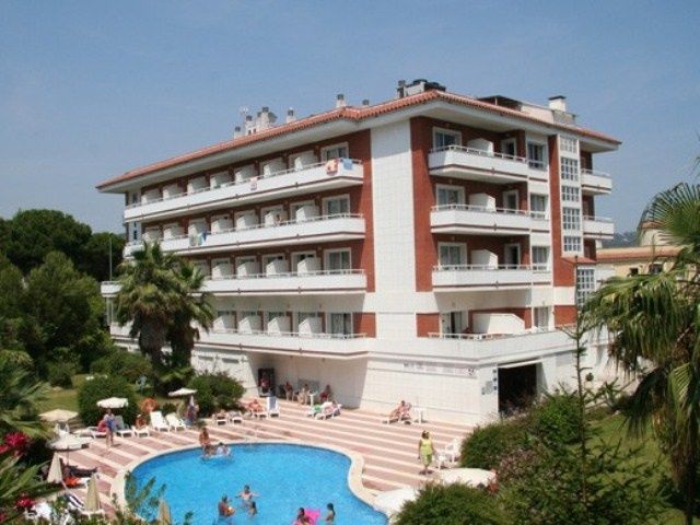 Hotel Gran Garbi Mar & Aquasplash 4*