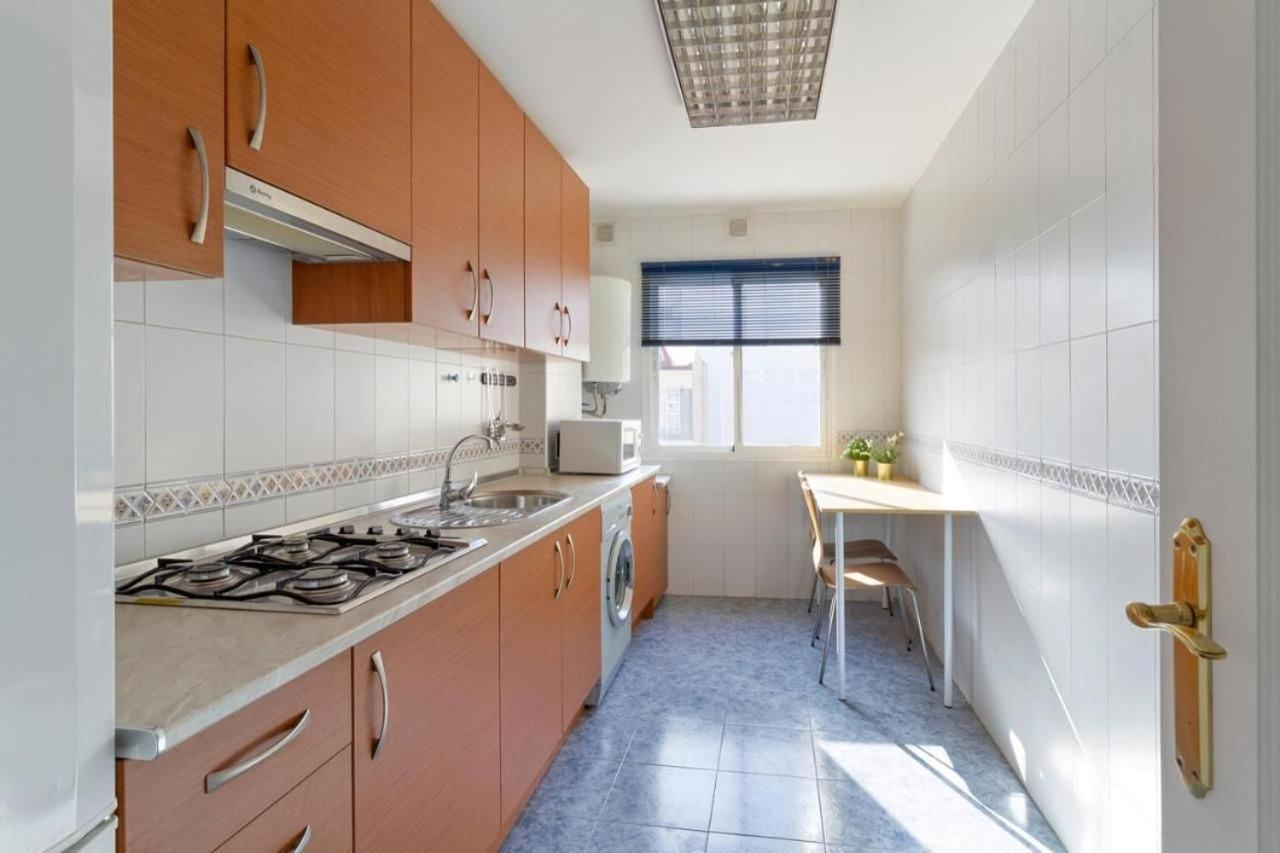 Apartment Luminoso Cuarteles By Greensol Homes