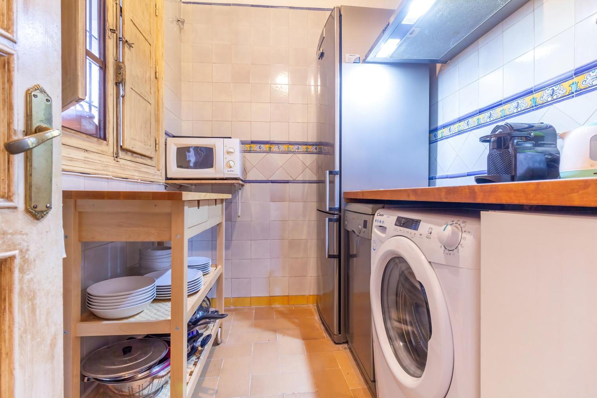Alohamundi Castilla Iv Apartment *