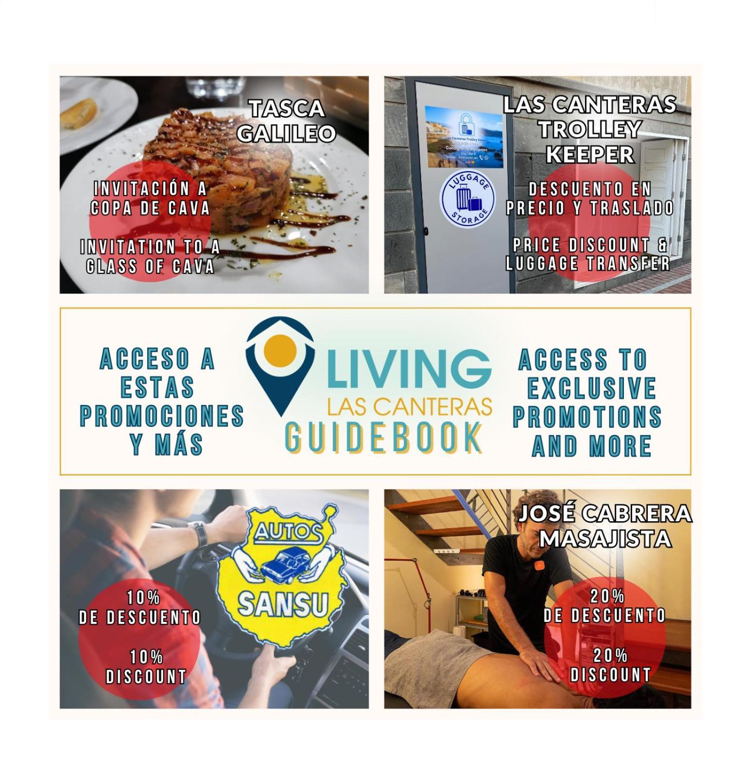 Apartment Living Canteras Homes - 20 Steps To The